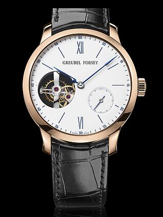 Greubel Forsey Tourbillon 24 Secondes Vision Enamel Replica Watch